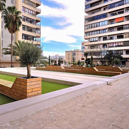 Nogalera Rainbow 2-Bedroom Apartment, Pool And Parking By Namaste Elite Torremolinos Dış mekan fotoğraf