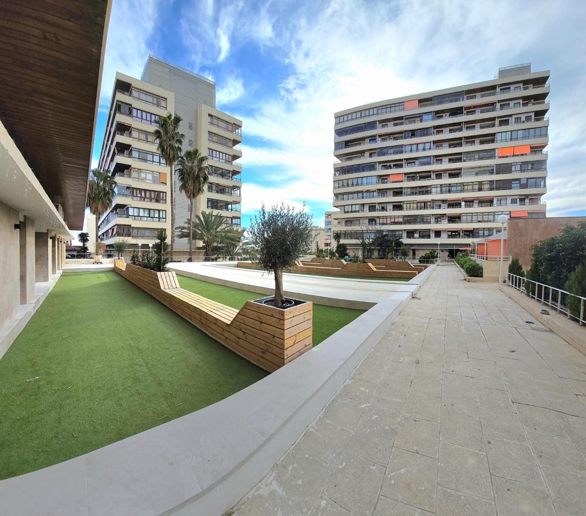 Nogalera Rainbow 2-Bedroom Apartment, Pool And Parking By Namaste Elite Torremolinos Dış mekan fotoğraf